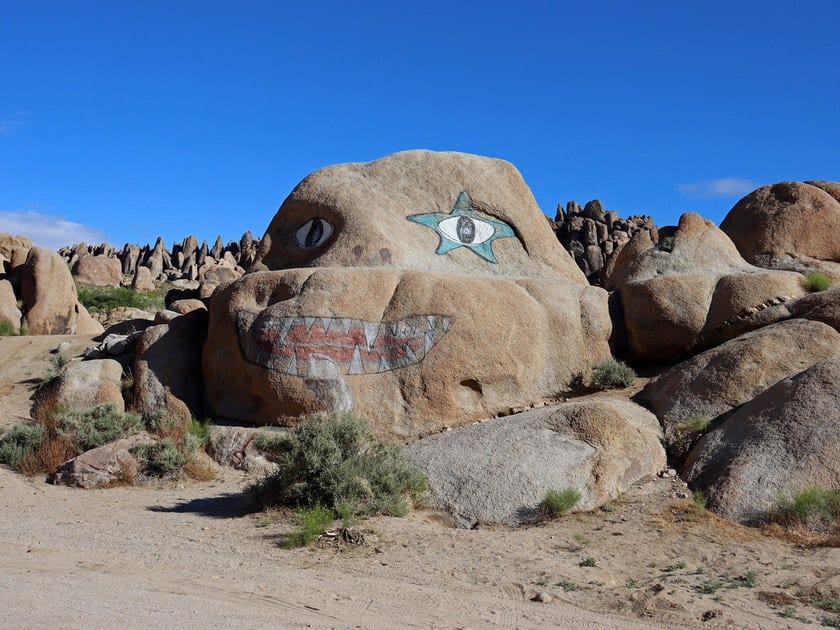 Rutas de senderismo en las colinas de Alabama